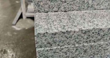 荆门芝麻白楼梯踏步