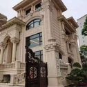 荆门黄金麻别墅外墙异形定制