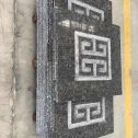 荆门英国棕回纹雕刻版