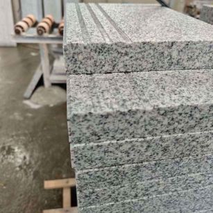 荆门芝麻白楼梯踏步