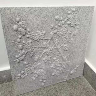 荆门芝麻白雕刻版，异形定制
