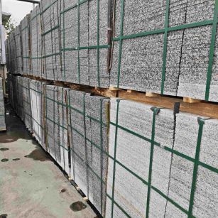 荆门芙蓉白地铺石，石材地铺石