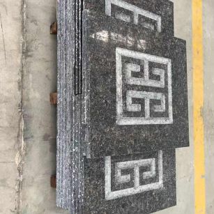 荆门英国棕回纹雕刻版