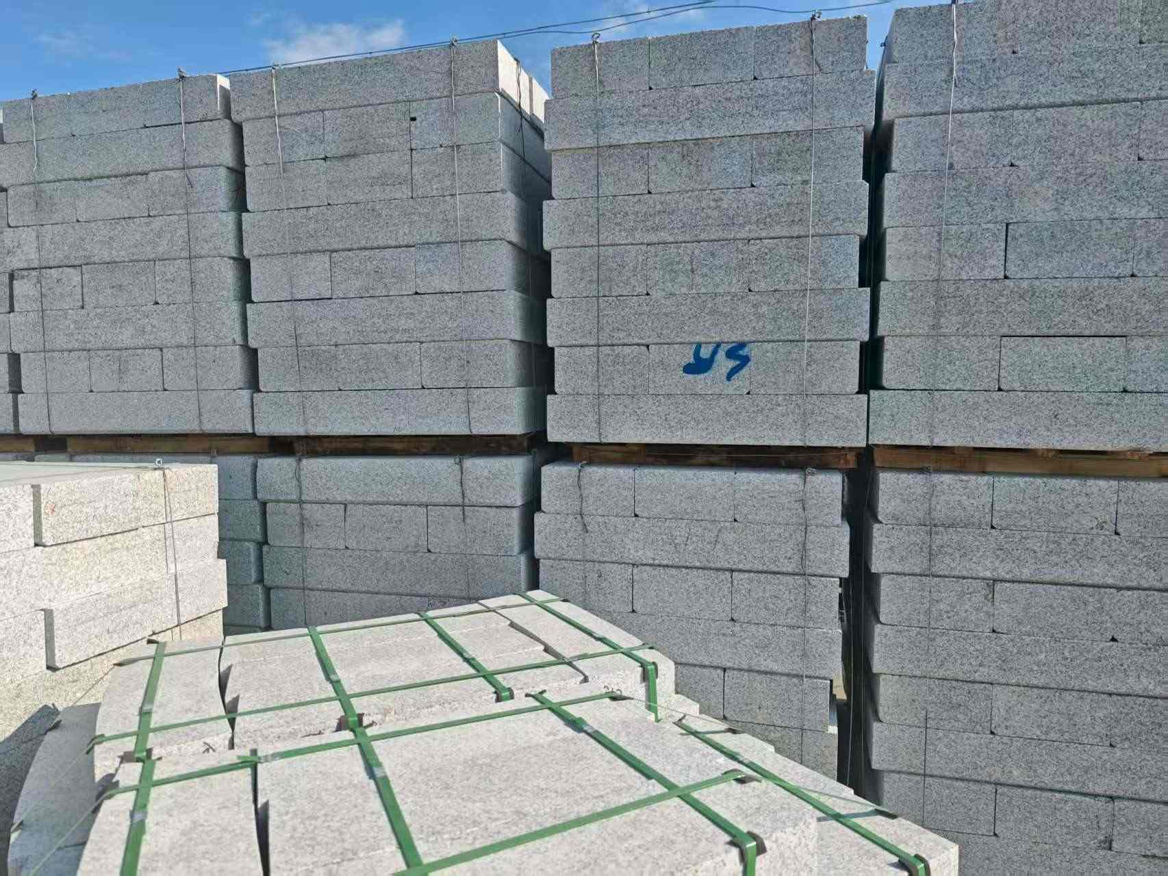 荆门路牙石 马路牙子 侧石