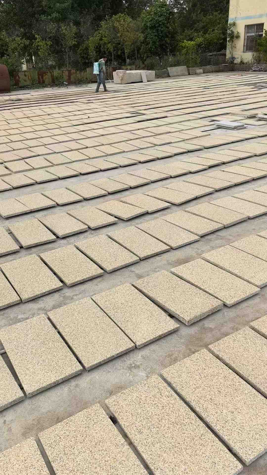 荆门黄金麻地铺 黄金麻成品版 黄金麻干挂