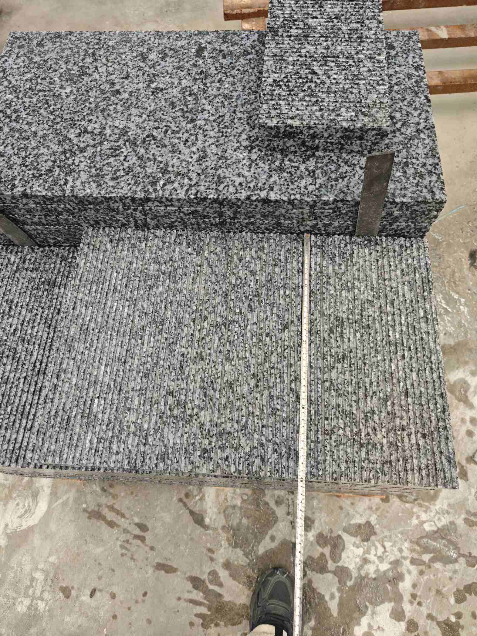 荆门芝麻黑拉丝面