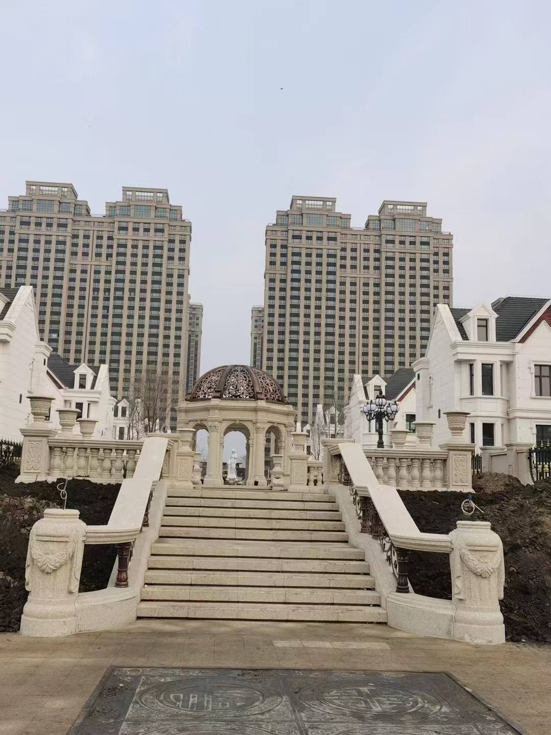荆门黄金麻工程案例